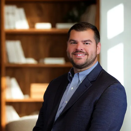 Portrait of Jason Gomory